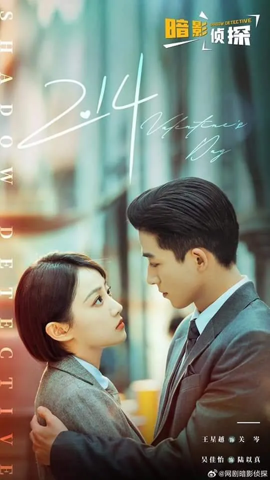 Drama China Shadow Detective - mydramalist