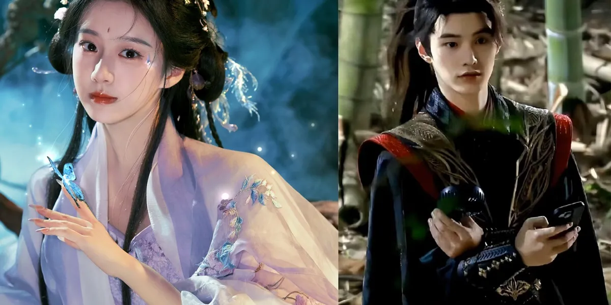 Bao Shan En dan  He Yu - Copyright: Weibo