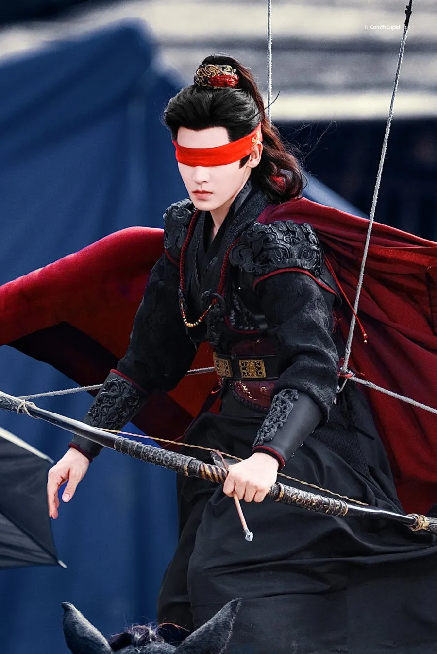 Hou Minghao di Key to the Phoenix Heart - mydramlist