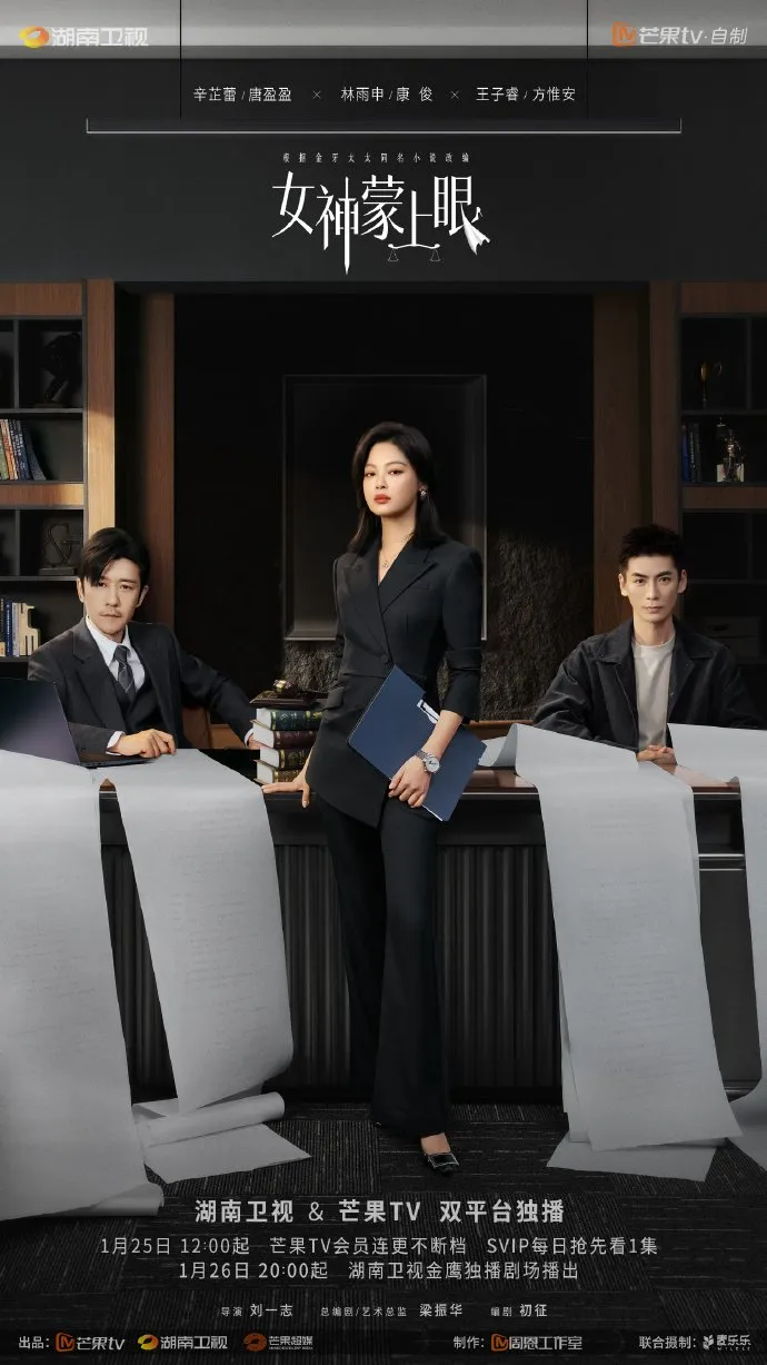 Drama China The Inner Eye - mydramalist