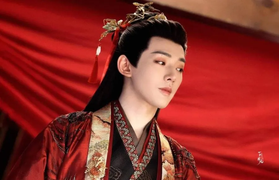 Sinopsis Lengkap Drama THE LEGEND OF ROSY CLOUDS