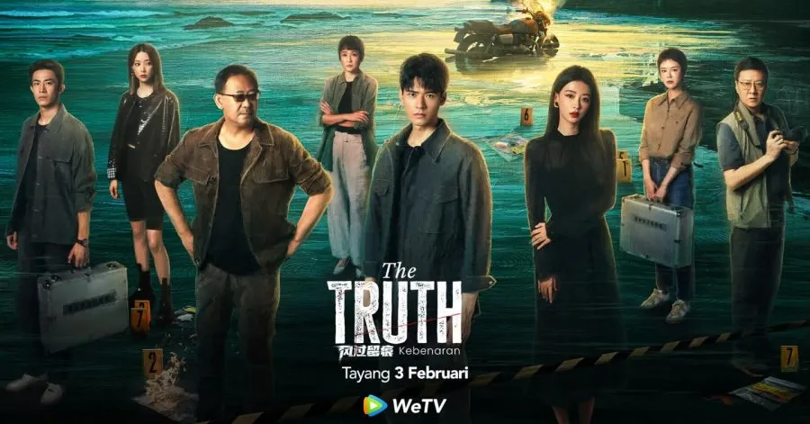 Drama China The Truth - mydramalist