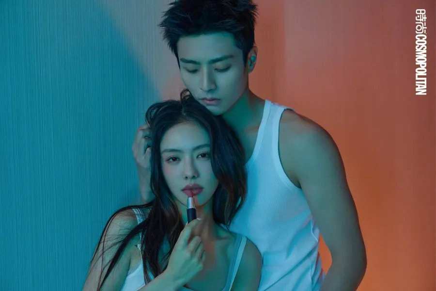 Drama China Touch - mydramalist