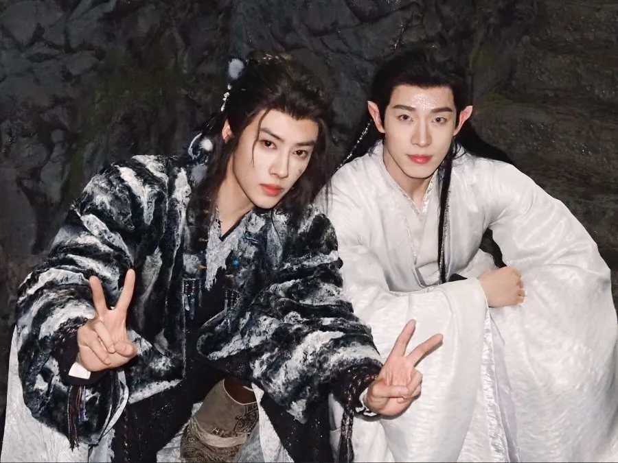 Veil of Shadows - Copyright: MyDramaList