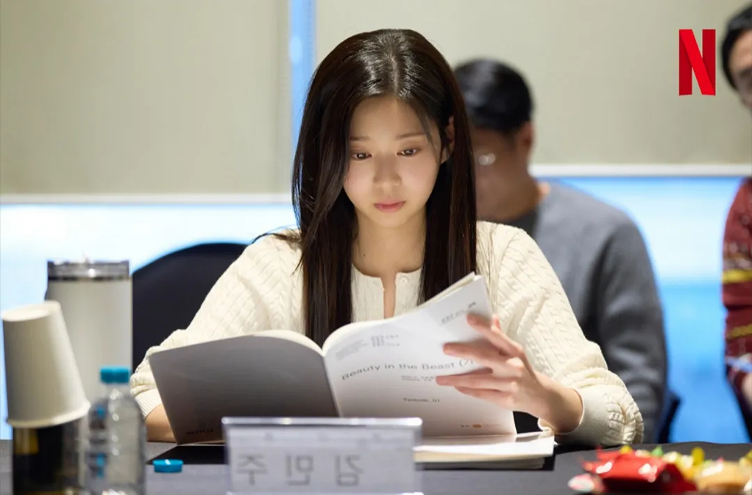 Sinopsis drama Korea Beauty in the Beast yang bertabur bintang (credit:instagram.com/netflixkr)