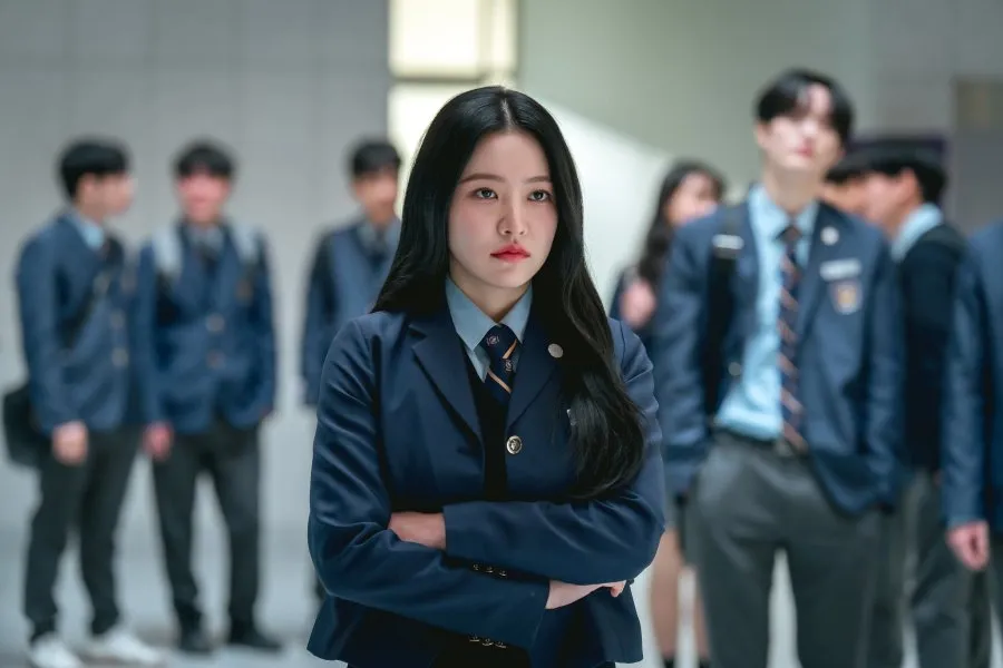 Sinopsis Drama Korea BITCH X RICH season 2