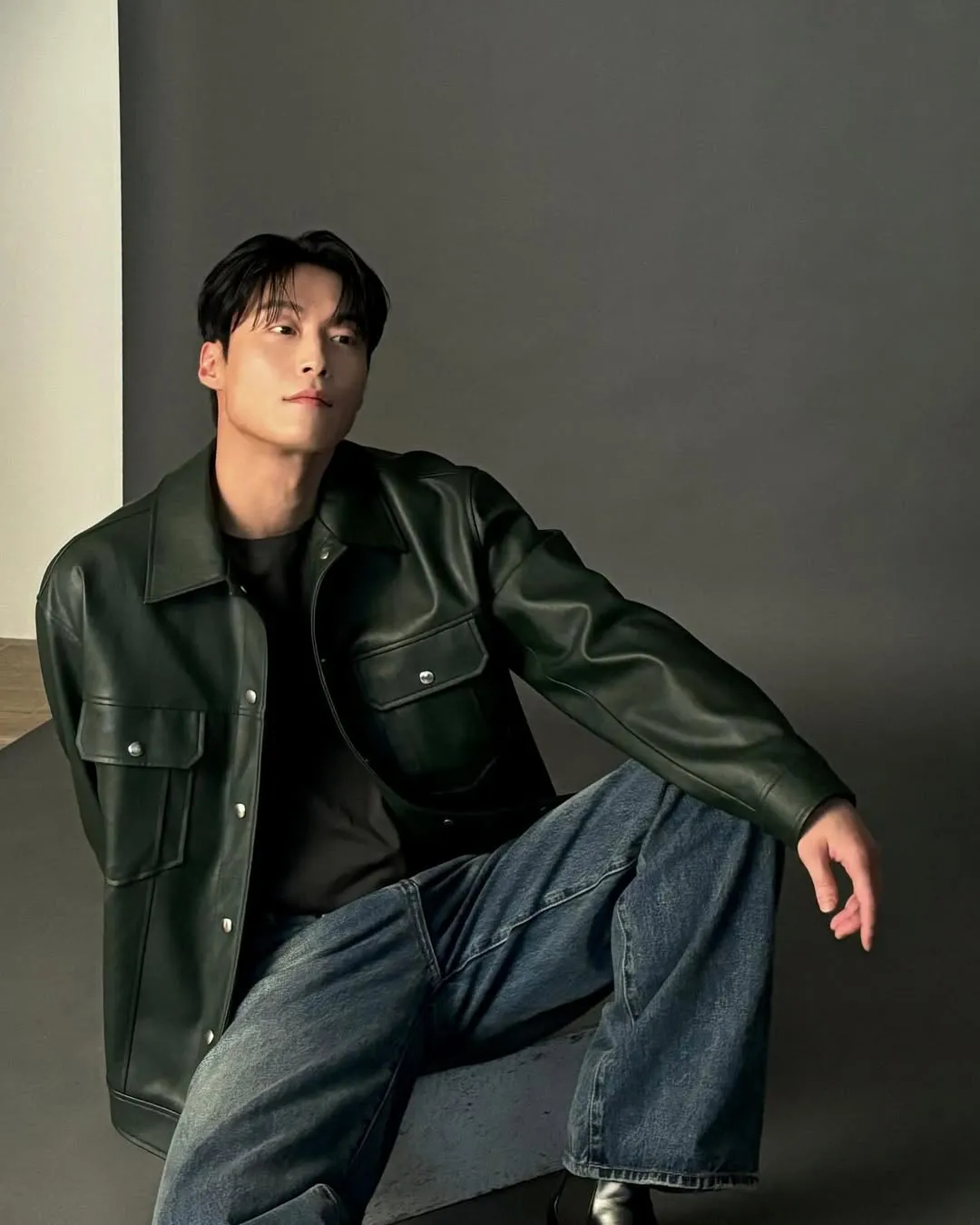 Sinopsis Drama Korea Brave New World yang mengisahkan cinta unik (credit:instagram.com/namjun0609)