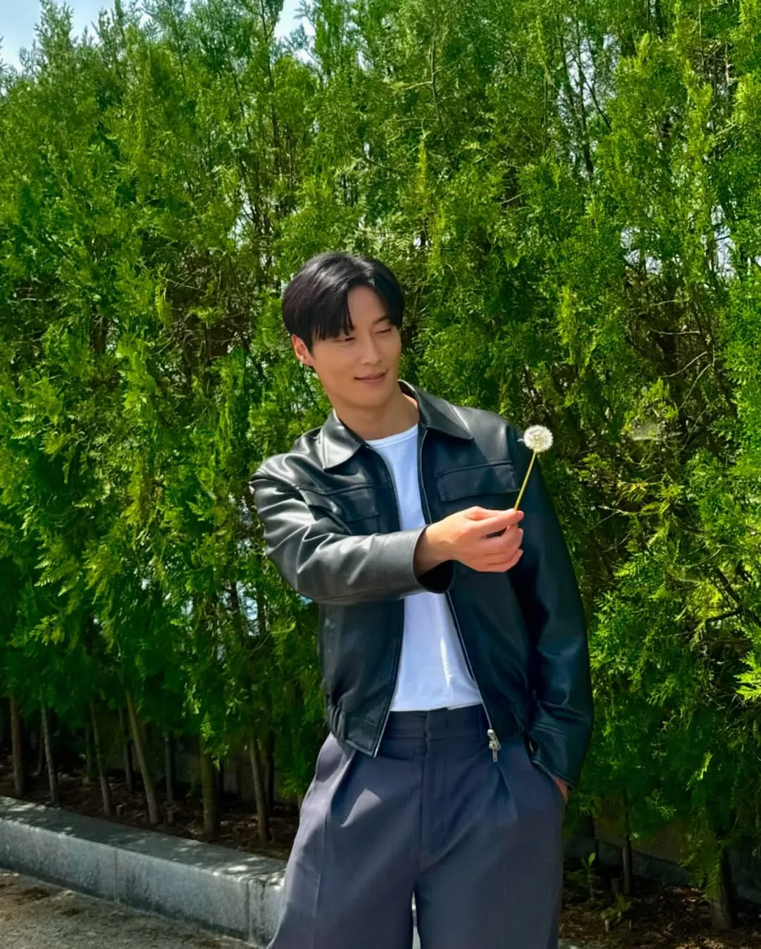 Sinopsis Drama Korea Brave New World yang mengisahkan cinta unik (credit:instagram.com/namjun0609)