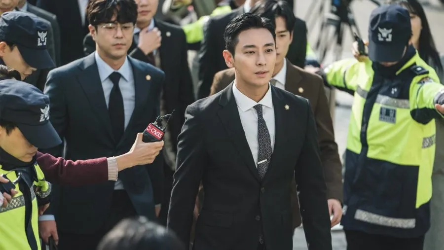 Drama Korea Climax siap tayang 2026 dengan bintang besar (credit:mydramalist)