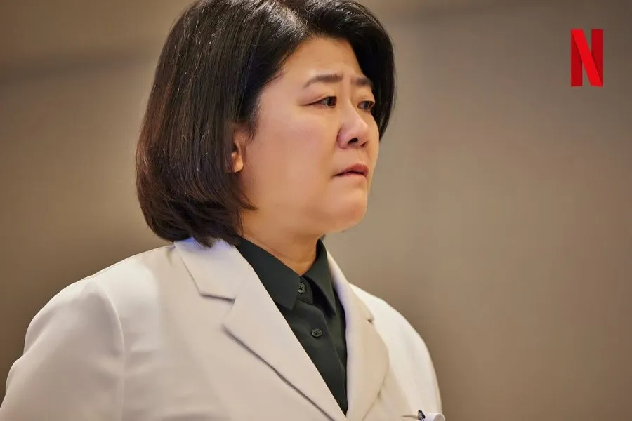 Sinopsis drama Korea Doctor X: Age of the White Mafia (credit:instagram.com/netflixkr)