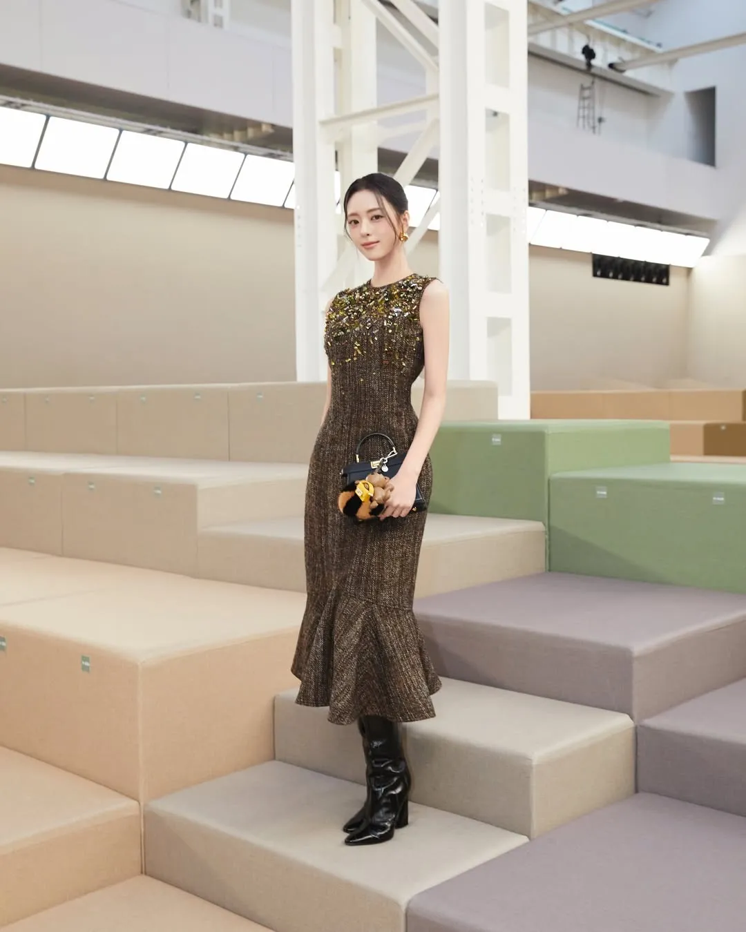 sinopsis drama Korea MY FAVORITE EMPLOYEE/cr: igotyuandme