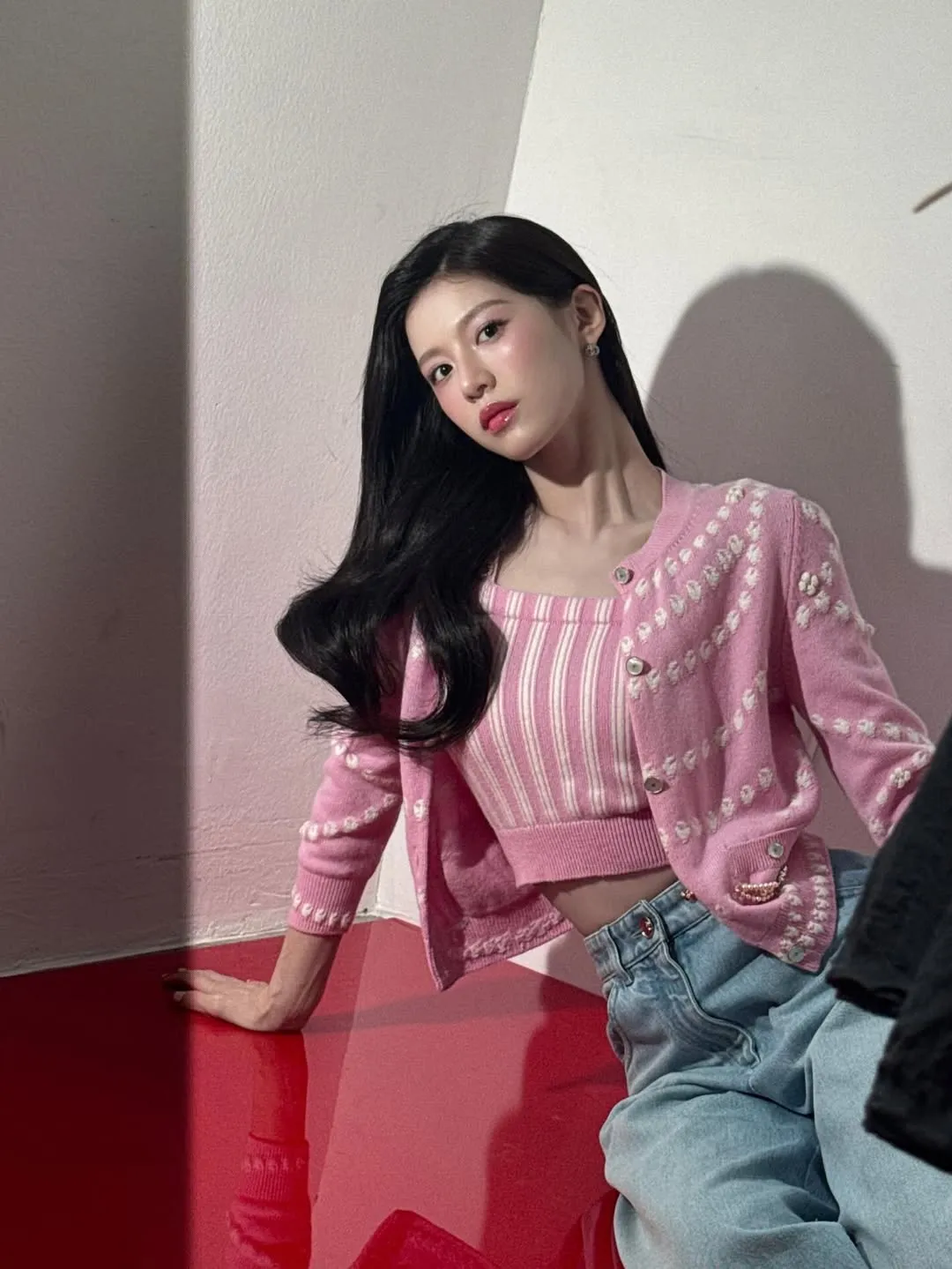 Go Youn-jung dan Koo Kyo-Hwan akan bintangi drama terbaru (credit:instagram.com/goyounjung)