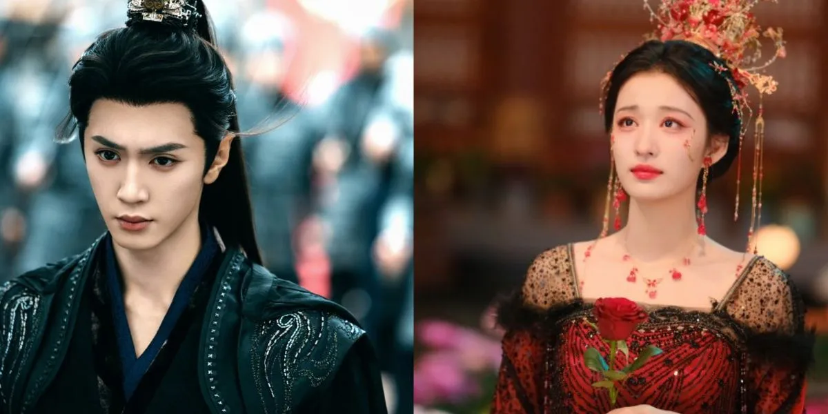 Pemain Tales of the Floating World (Credit: Mydramalist.com)