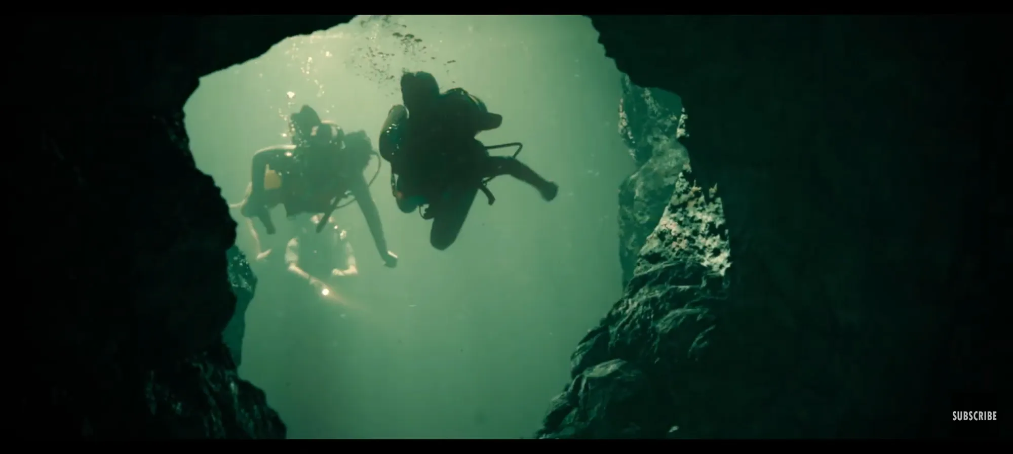 Catatan Produksi 47 METERS DOWN: UNCAGED 