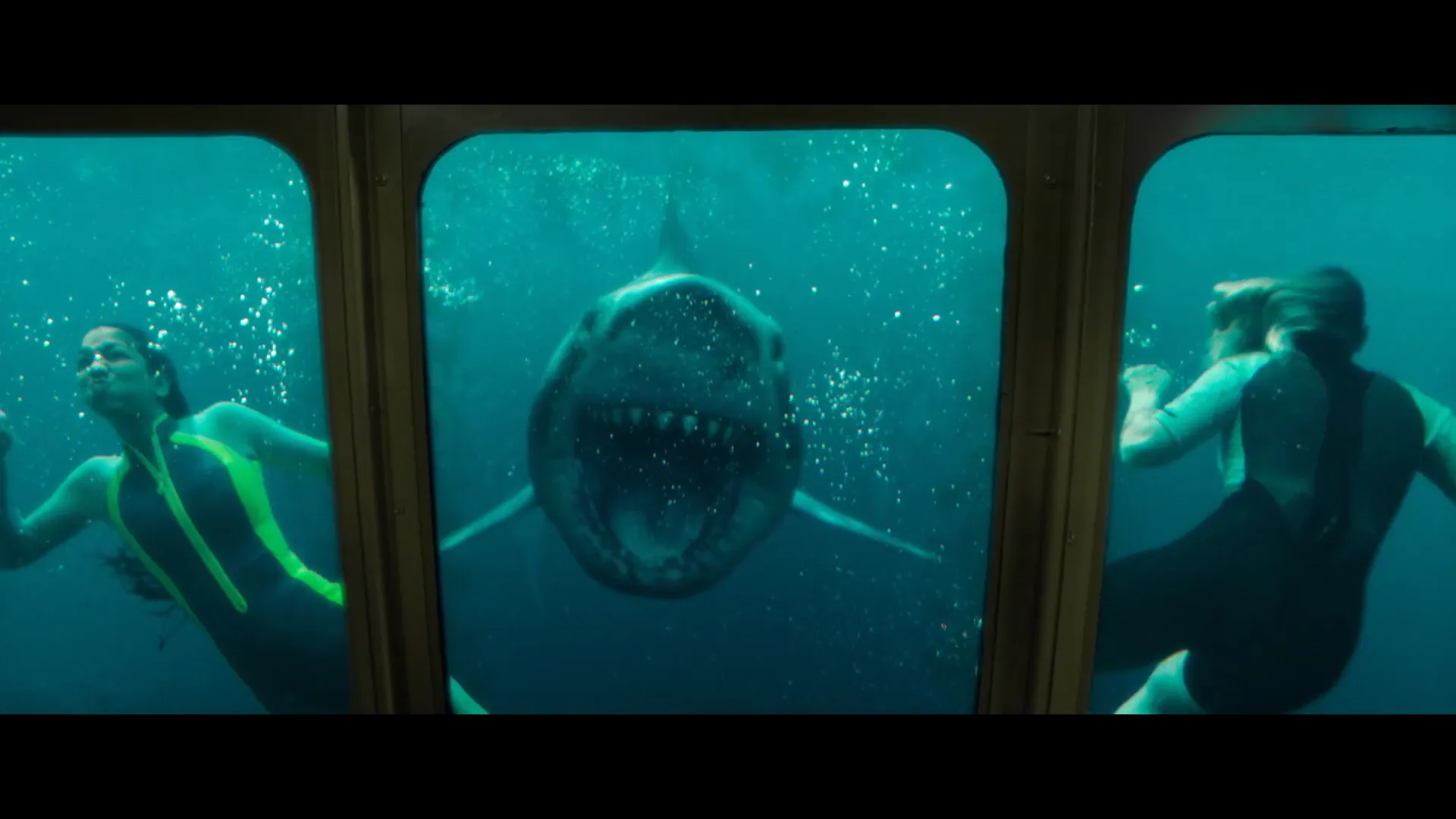 Detail Film 47 METERS DOWN: UNCAGED 