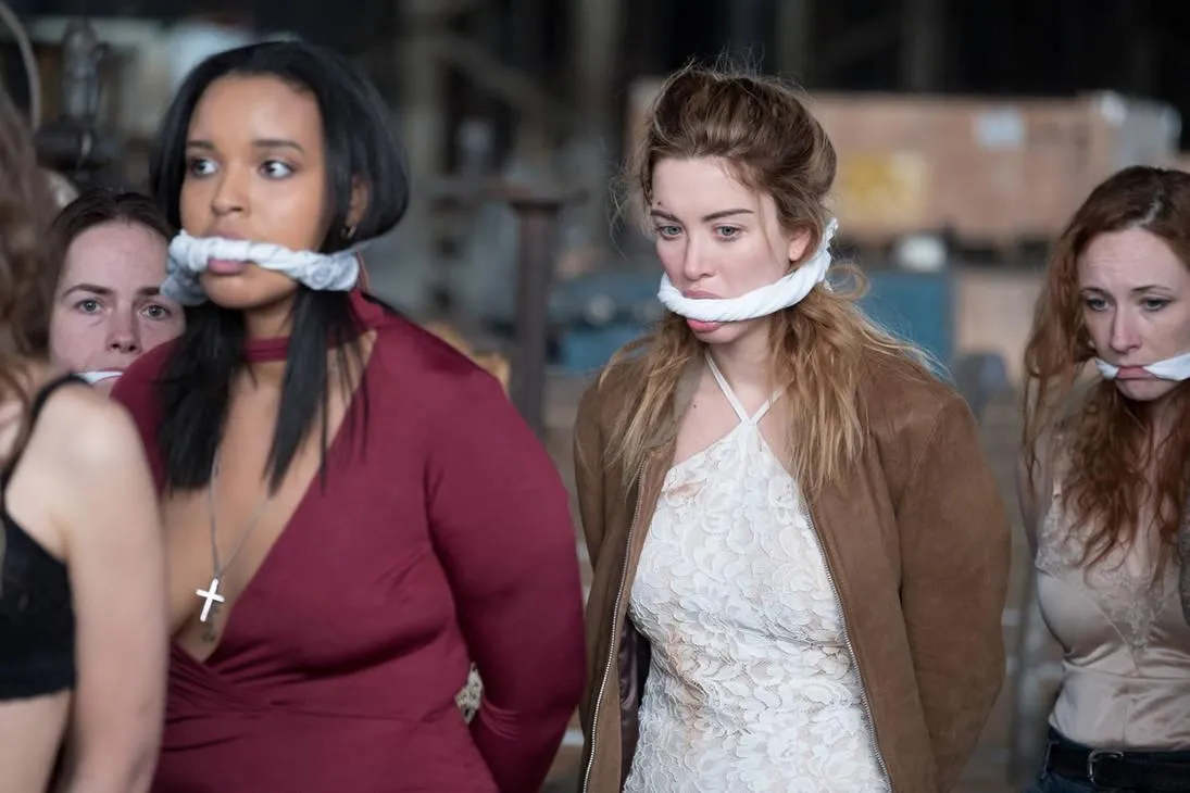 Film ACTS OF VIOLENCE (credit: Grindstone Entertainment Group)