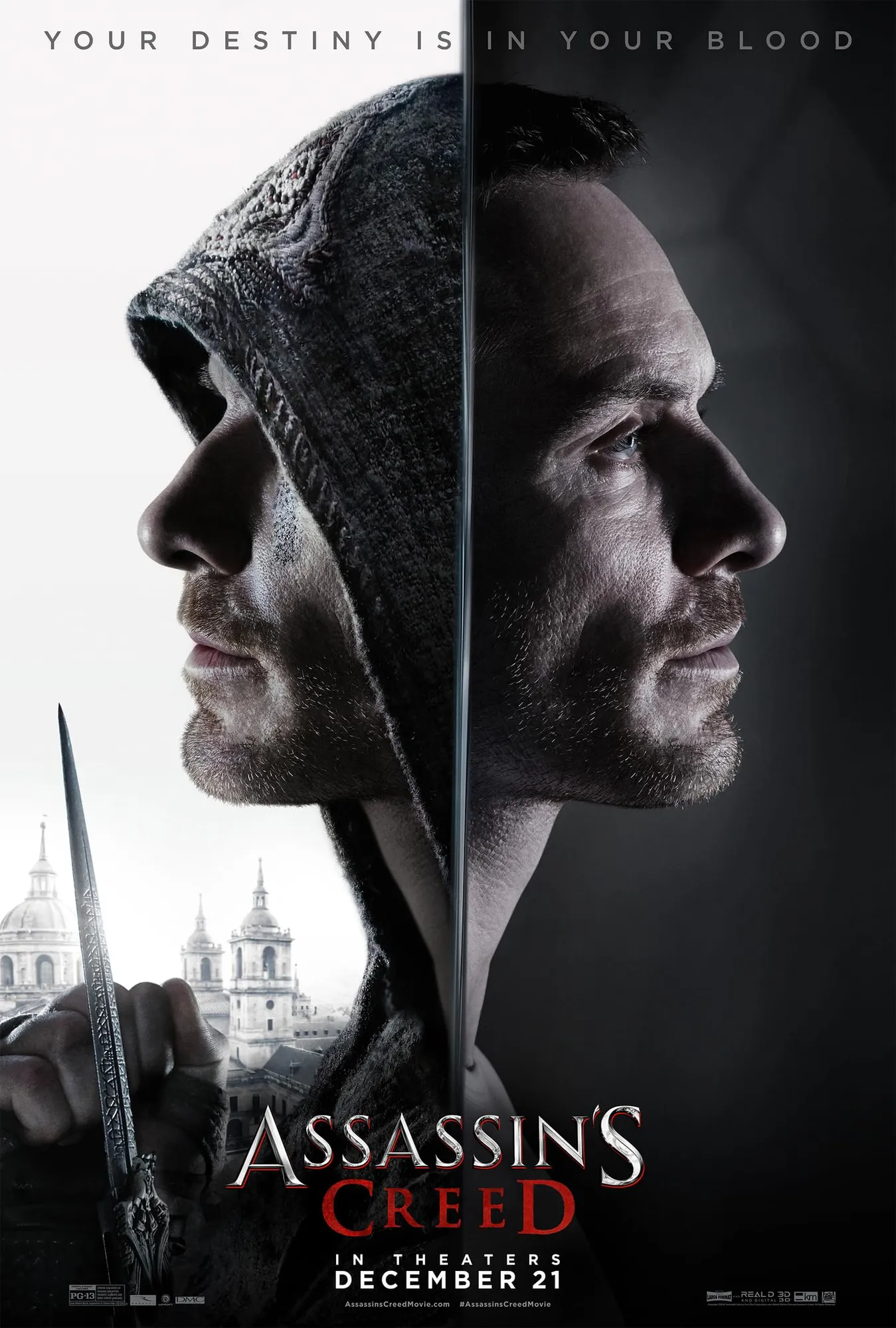 Daftar Pemain Film ASSASSIN'S CREED (credit: 20th Century Fox)