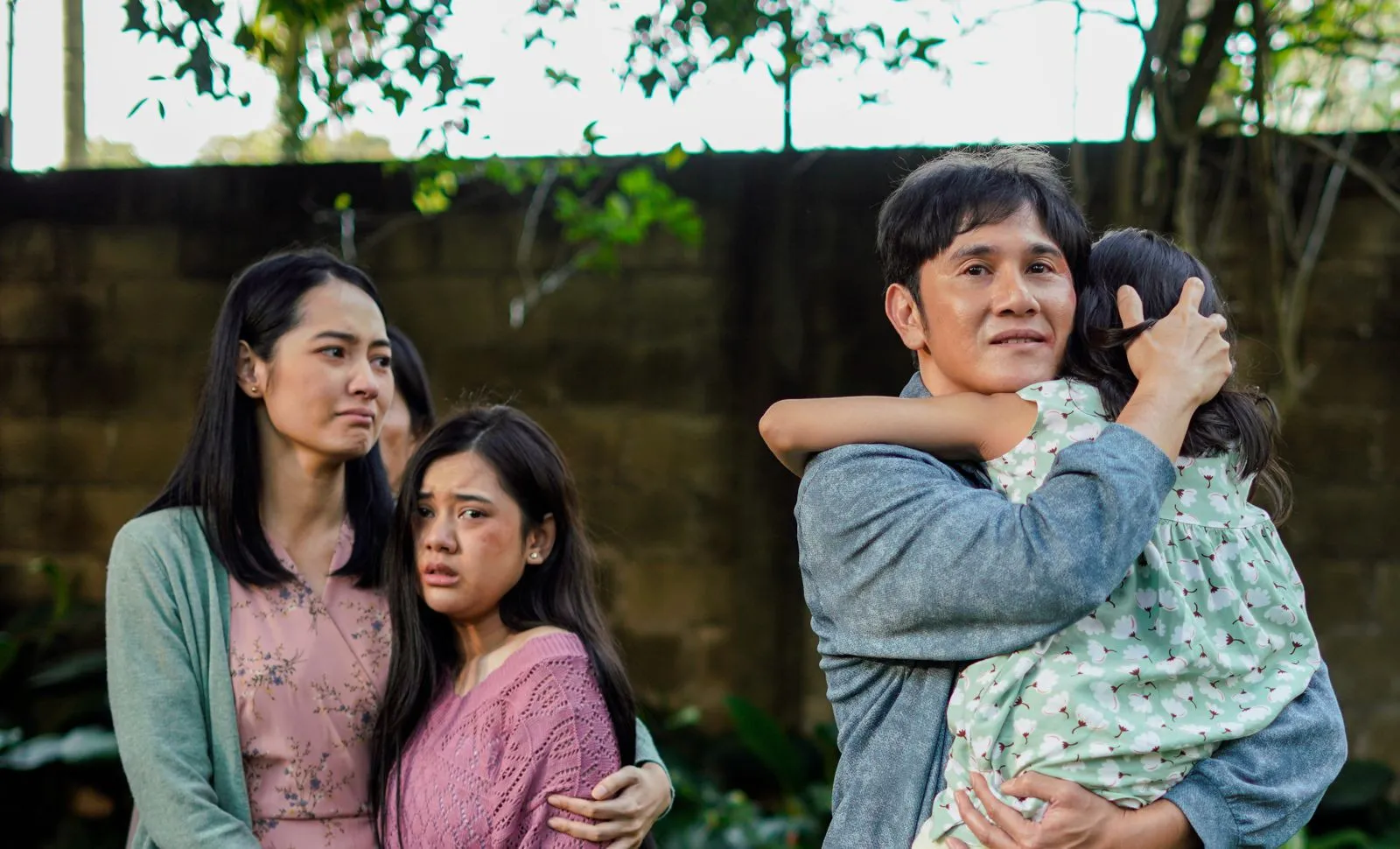 Film Ayah Aku Mau Cerita. dok. Falcon Pictures