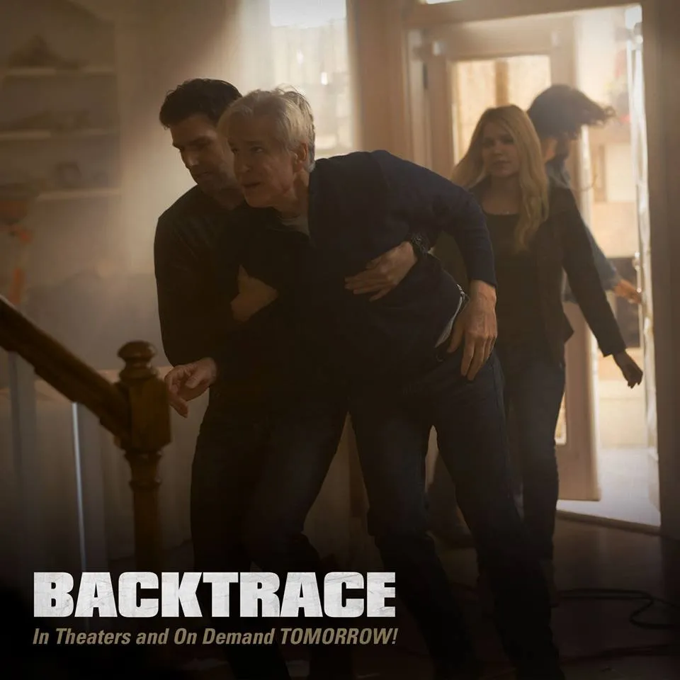 Sinopsis Film BACKTRACE