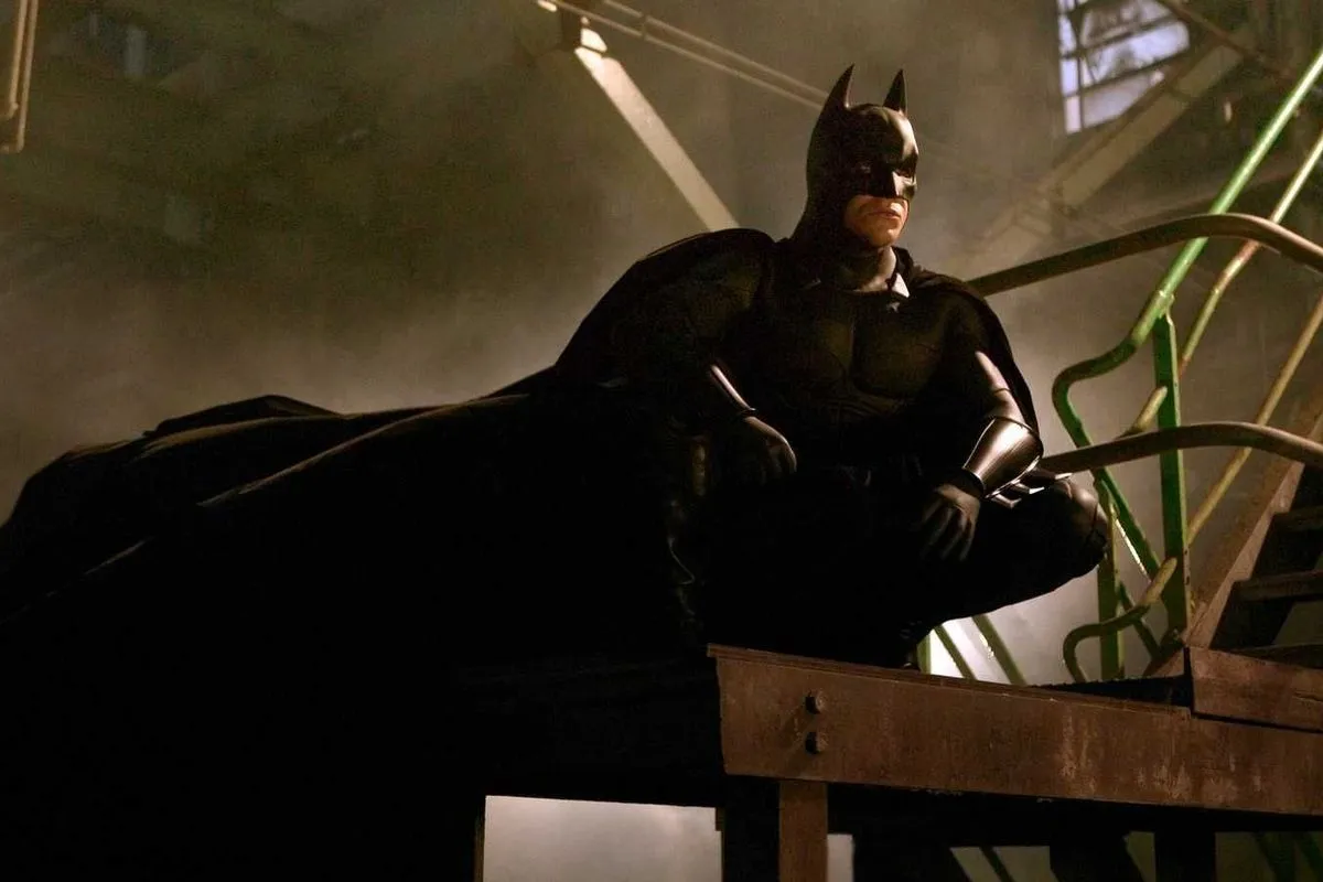 BATMAN BEGINS (credit: Warner Bros. Pictures)