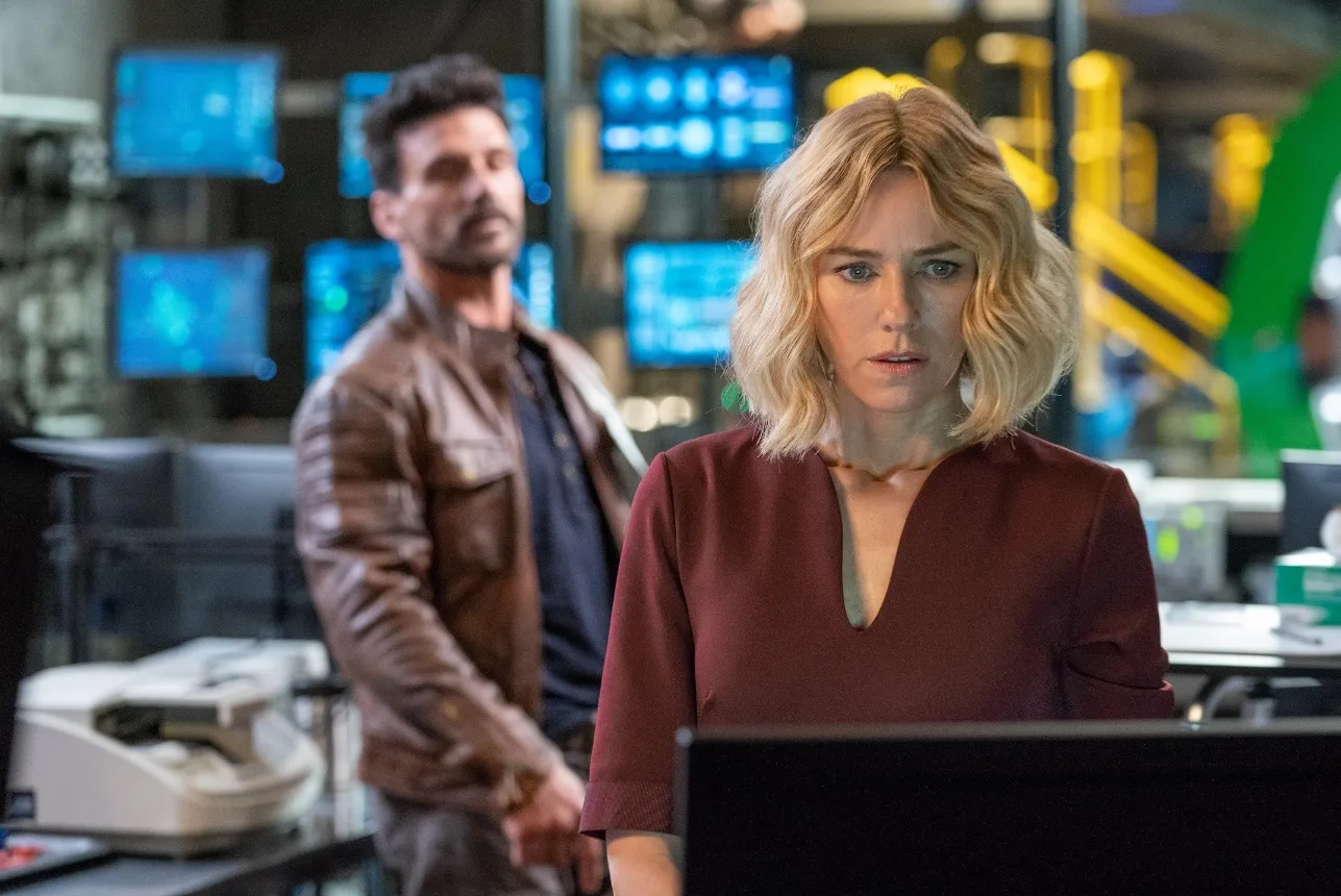 Sinopsis Film BOSS LEVEL yang Tayang di TV Malam Ini (credit: imdb)