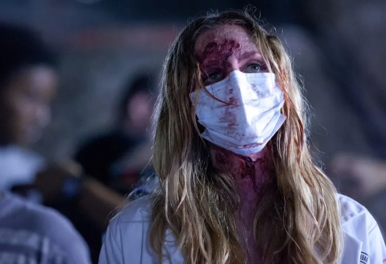 Sinopsis Film CABIN FEVER 3: PATIENT ZERO yang Tayang di TV Malam Ini (credit: imdb)