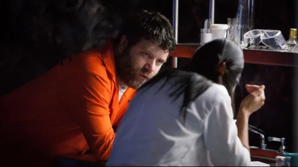 Sinopsis Film CABIN FEVER 3: PATIENT ZERO yang Tayang di TV Malam Ini (credit: imdb)