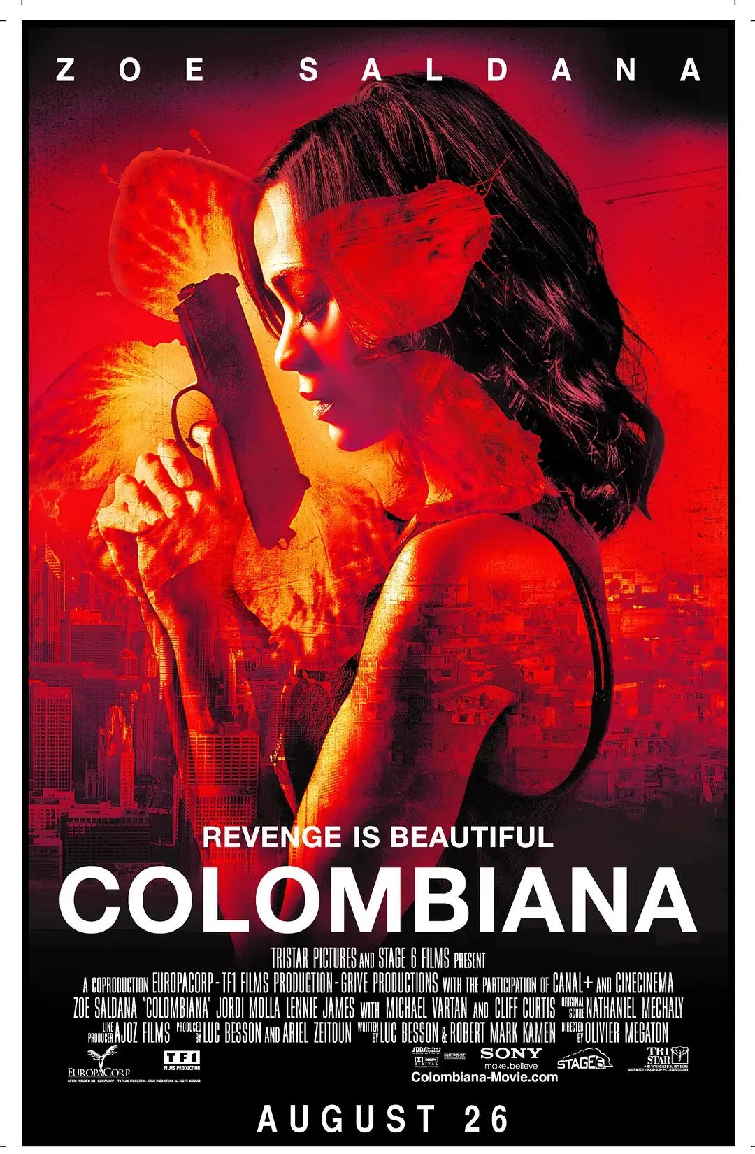 Sinopsis COLOMBIANA