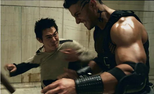 Daftar Pemain dan Peran DANNY THE DOG  (credit: EuropaCorp)