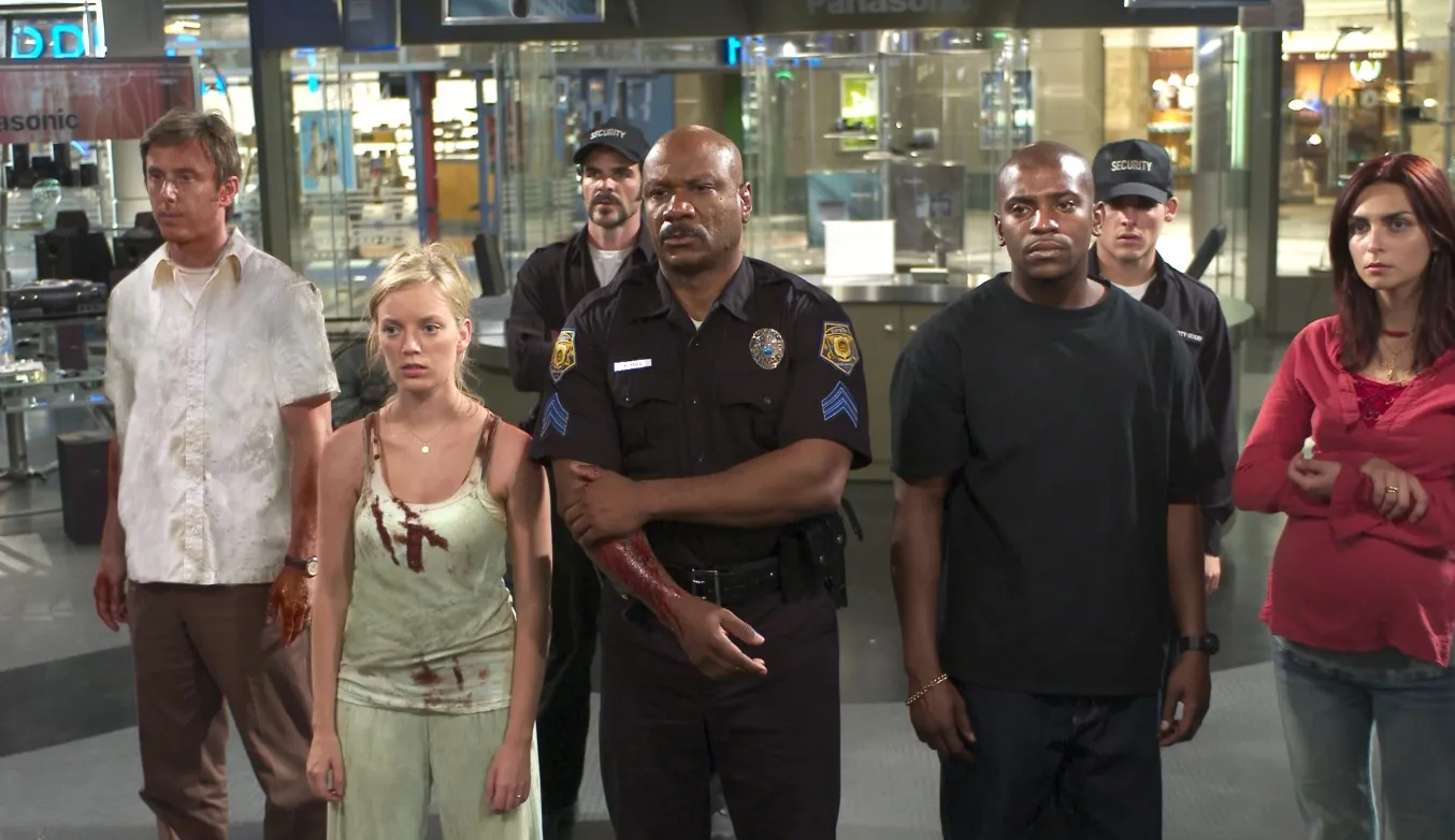 Sinopsis Film DAWN OF THE DEAD (credit: imdb)