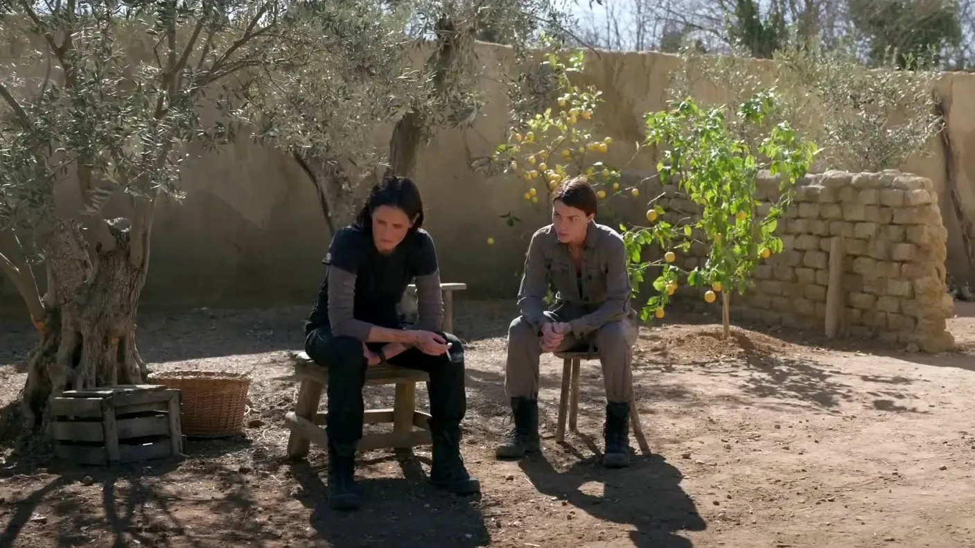 Film DIRTY ANGELS (credit:: Millennium Media)