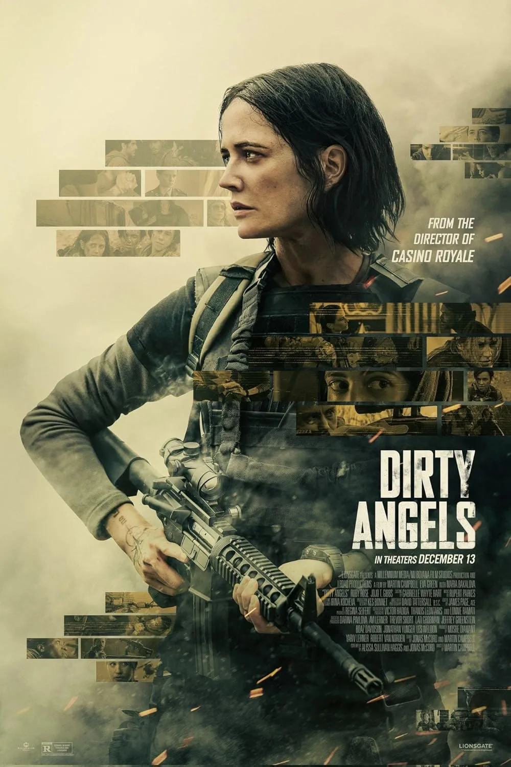 Jadwal Tayang Film DIRTY ANGELS di TV Malam Ini