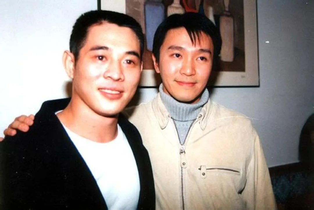 Persahabatan Ahli Seni Bela Diri yang Retak (credit: Lo Wei Motion Picture Company)