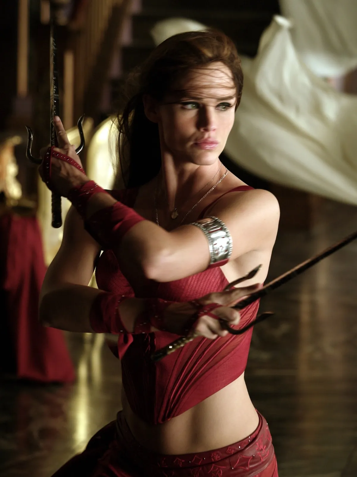 Sinopsis Film ELEKTRA 