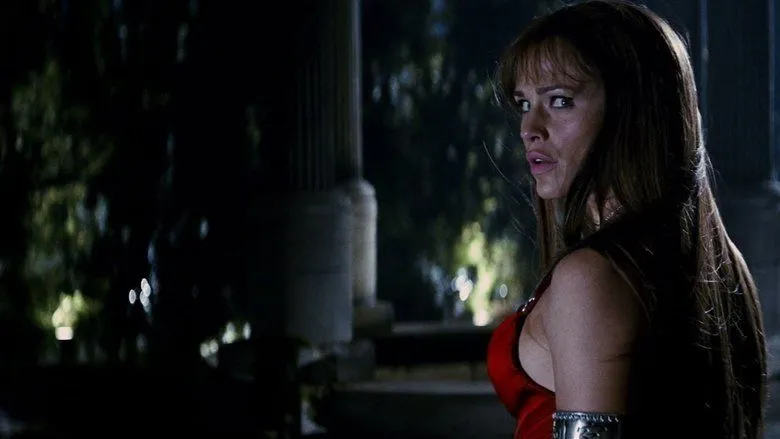 Detail Film ELEKTRA 
