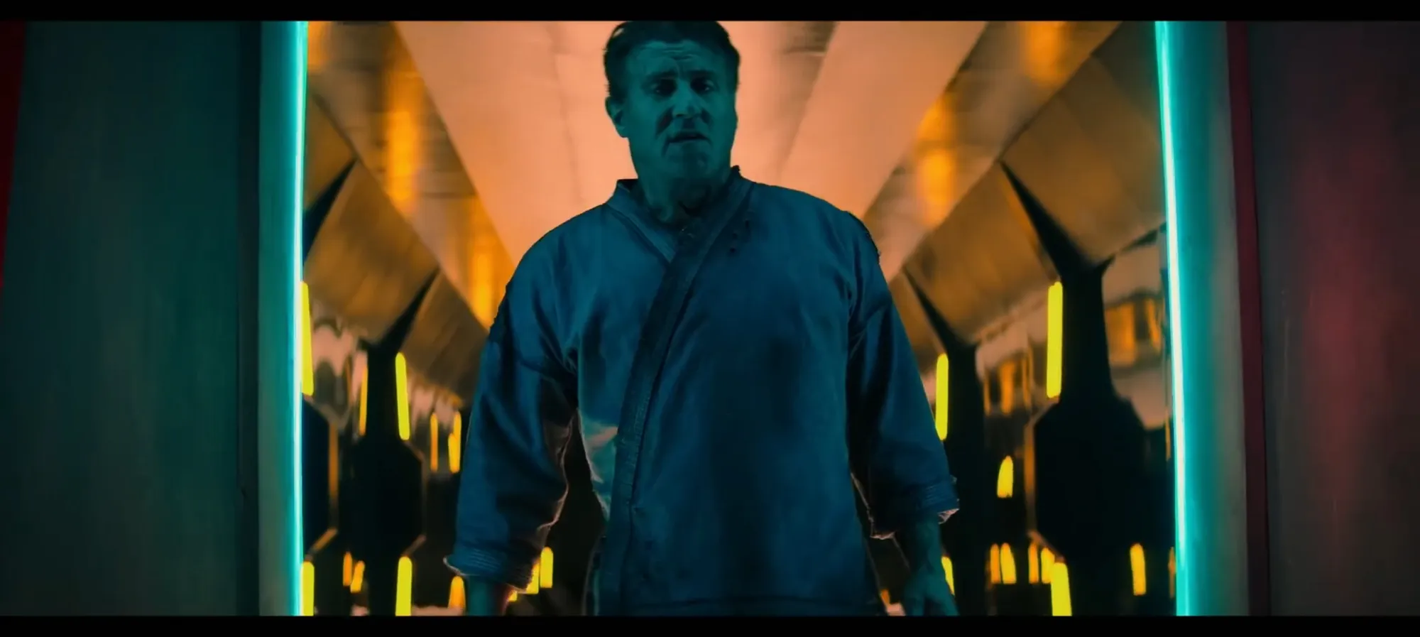 Film ESCAPE PLAN 2: HADES (credit: Summit Entertainment)