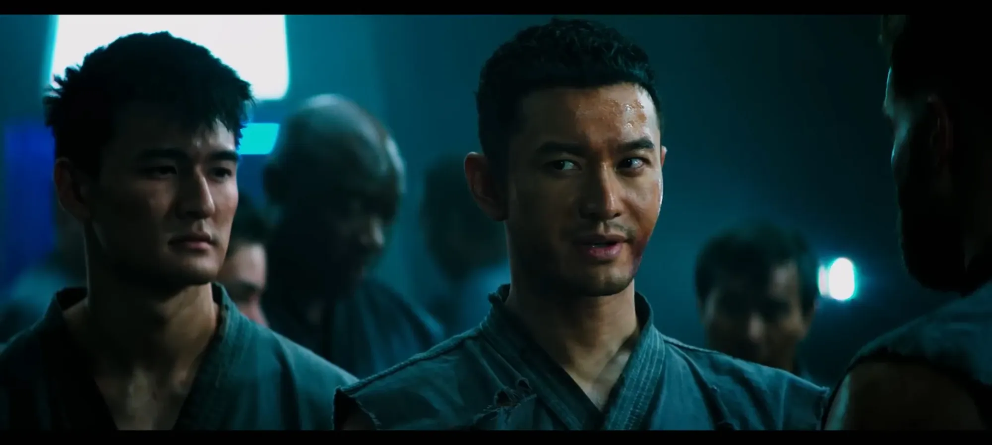 Film ESCAPE PLAN 2: HADES (credit: Summit Entertainment)