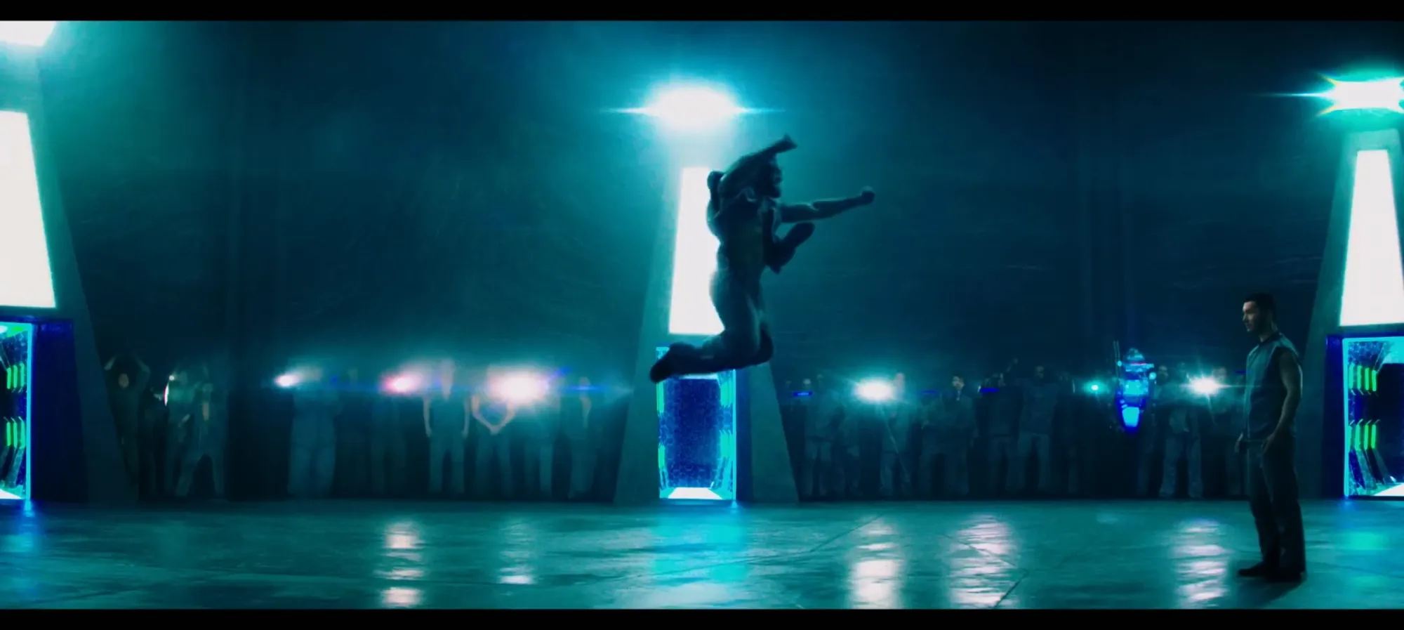 Film ESCAPE PLAN 2: HADES (credit: Summit Entertainment)