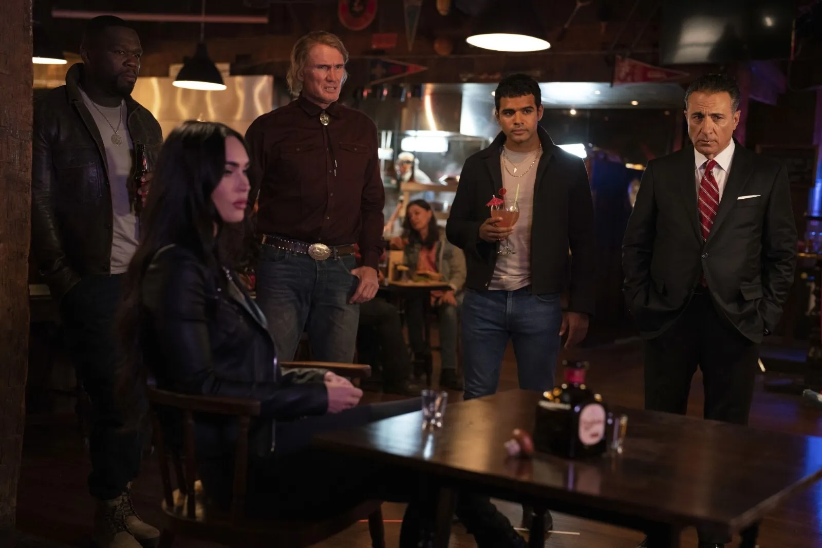 Generasi Baru Bergabung dalam Tim Aksi Legendaris (credit: Millennium Media)