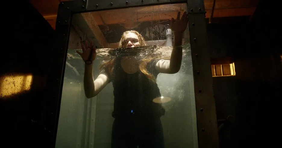 Film FOLLOW ME (credit: Escape Productions)