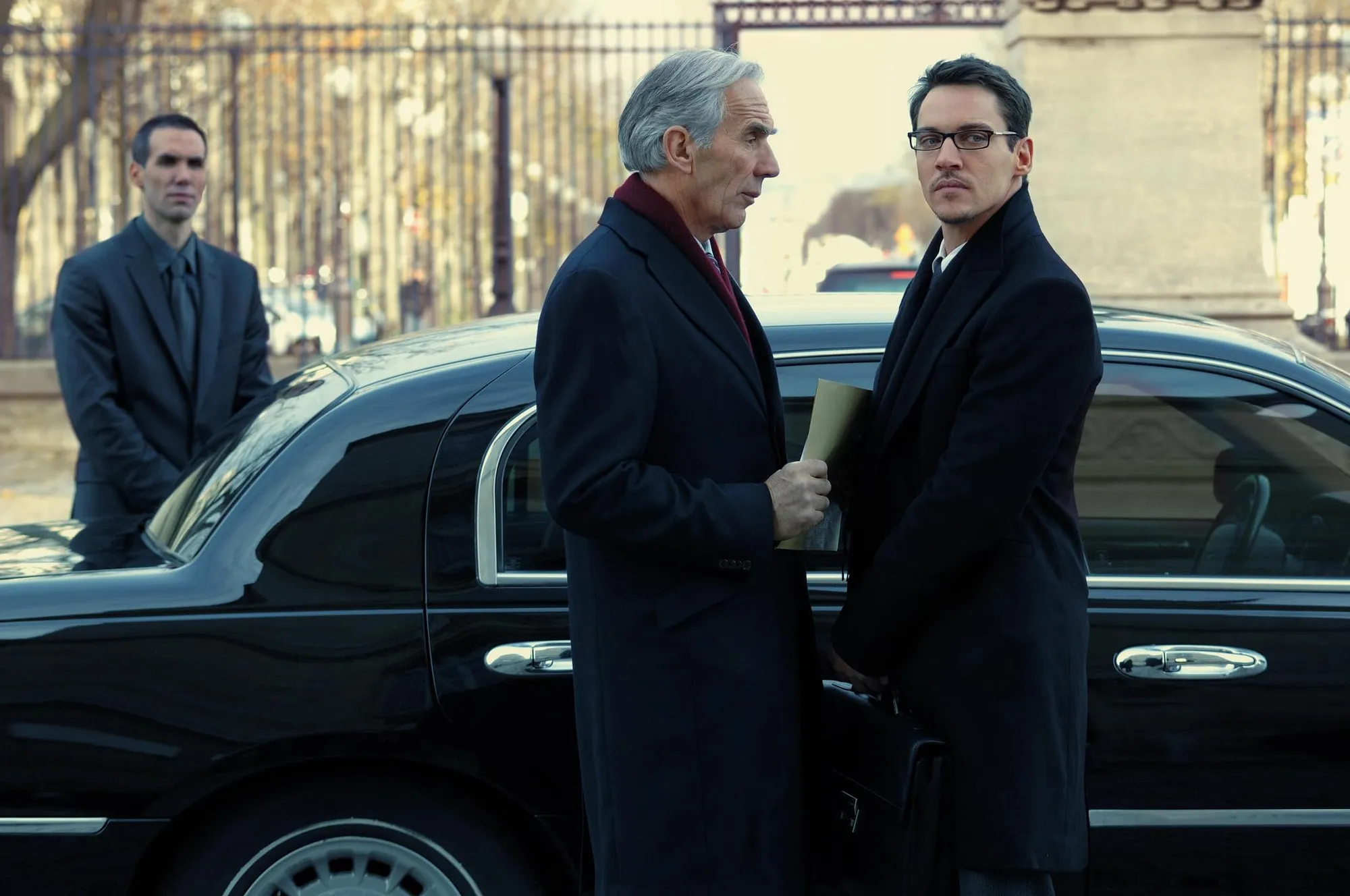 Jadwal Tayang Film FROM PARIS WITH LOVE (credit: Lionsgate Films)