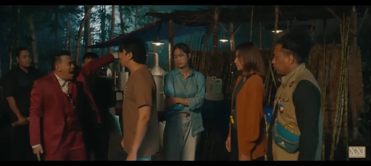 Daftar Pemain Film GAK NYANGKA..!!