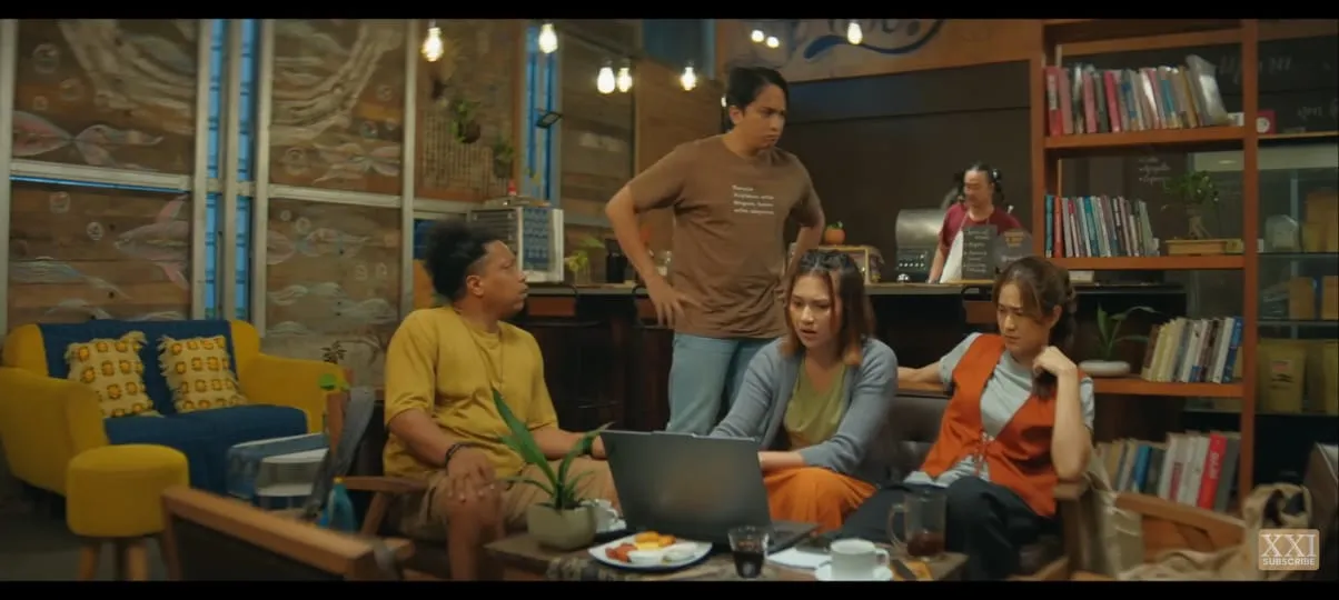 Detail Film GAK NYANGKA..!!