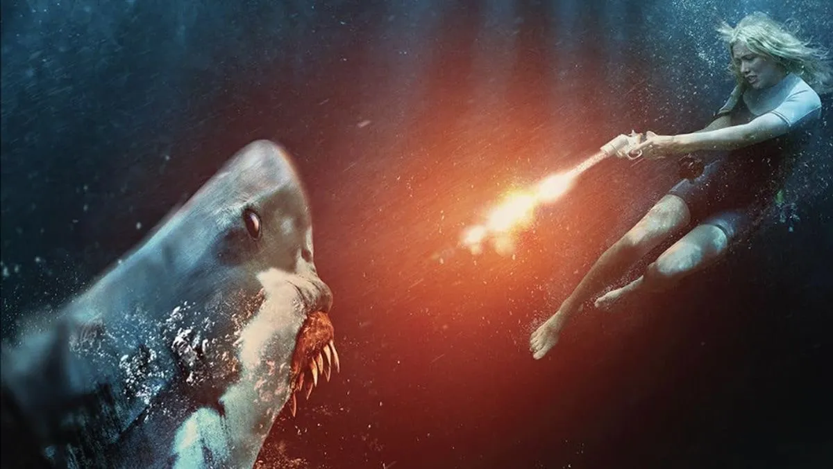 Sinopsis Film GREAT WHITE (credit: Capitol)