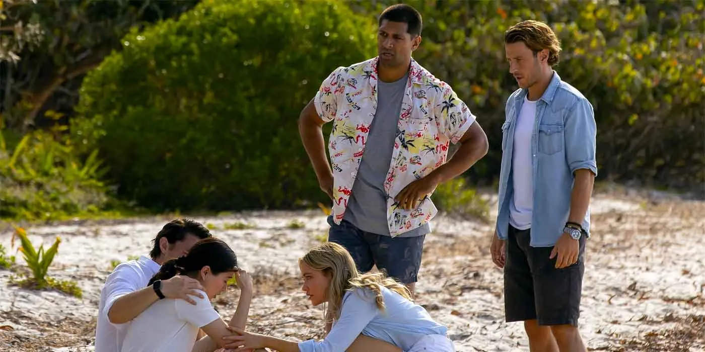 Daftar Pemain dan Peran GREAT WHITE (credit: Capitol)