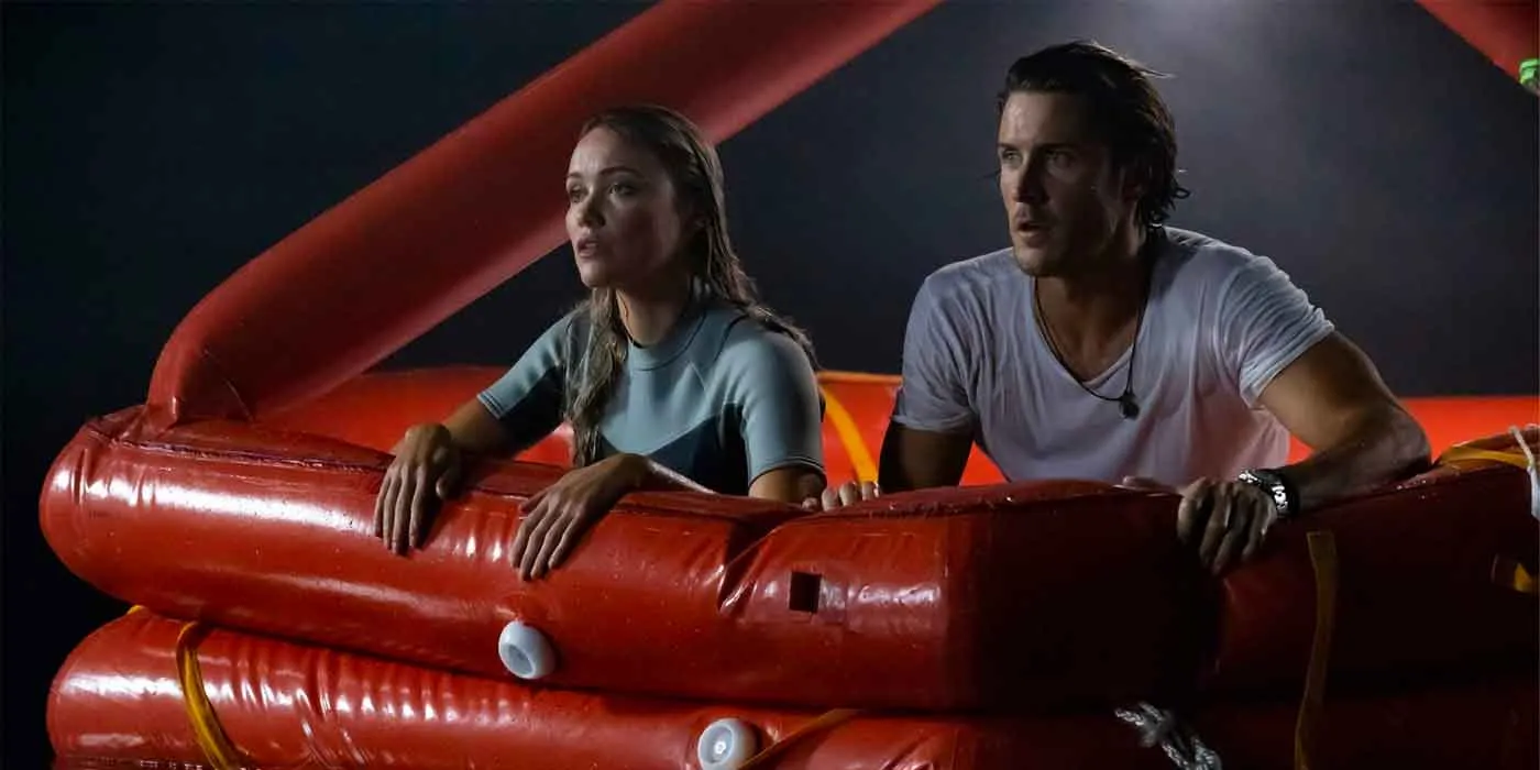 Detail Film GREAT WHITE (credit: Capitol)