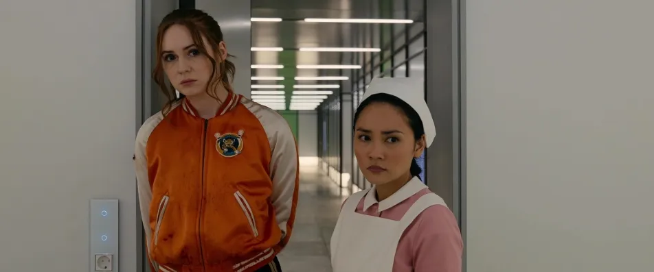 Sinopsis Film GUNPOWDER MILKSHAKE yang Tayang di TV Malam Ini (credit: imdb)