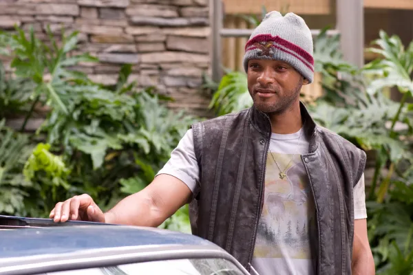 Film HANCOCK (credit: Columbia Pictures)