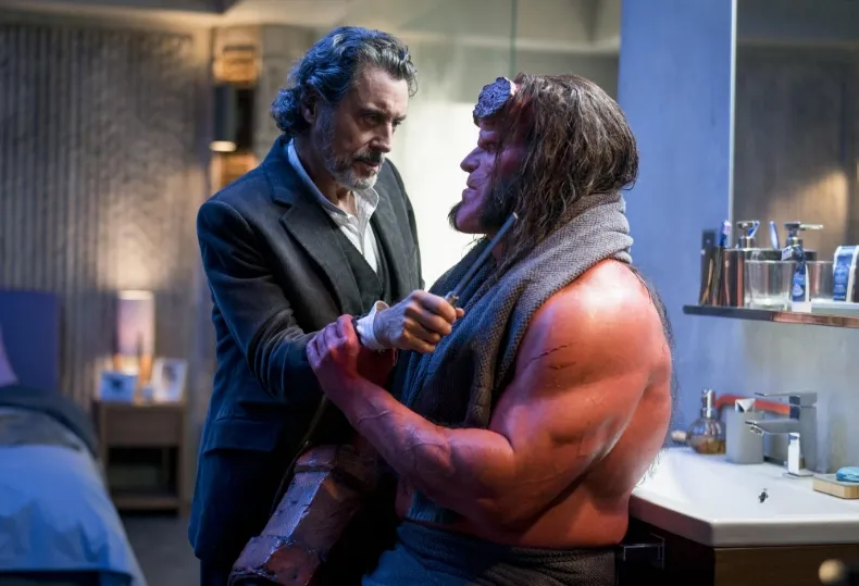 Sinopsis Film Hellboy (2019) yang Tayang di TV Malam Ini (credit: imdb)