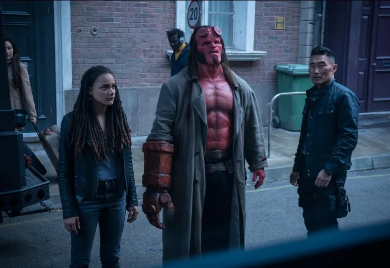 Sinopsis Film Hellboy (2019) yang Tayang di TV Malam Ini (credit: imdb)